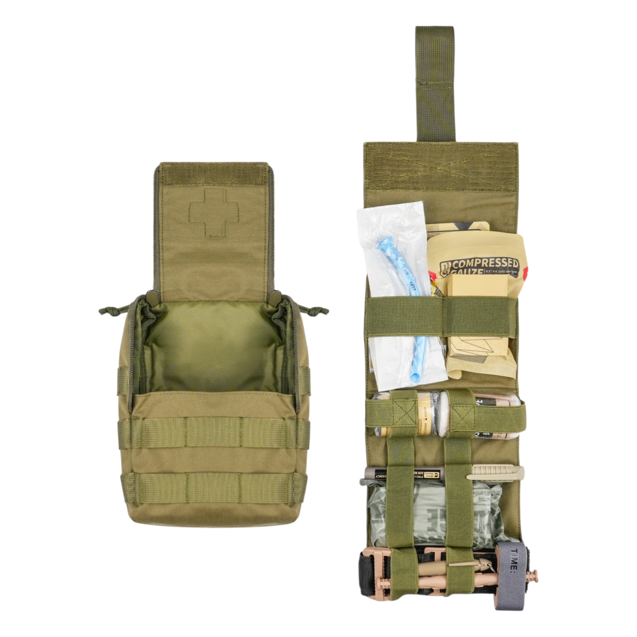 Rhino Rescue Erste Hilfe Set IFAK Tasche TRD