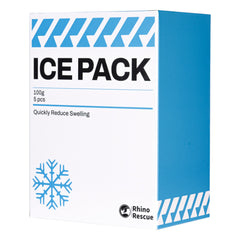 Rhino Rescue Erste Hilfe Sofort Kühlkompresse