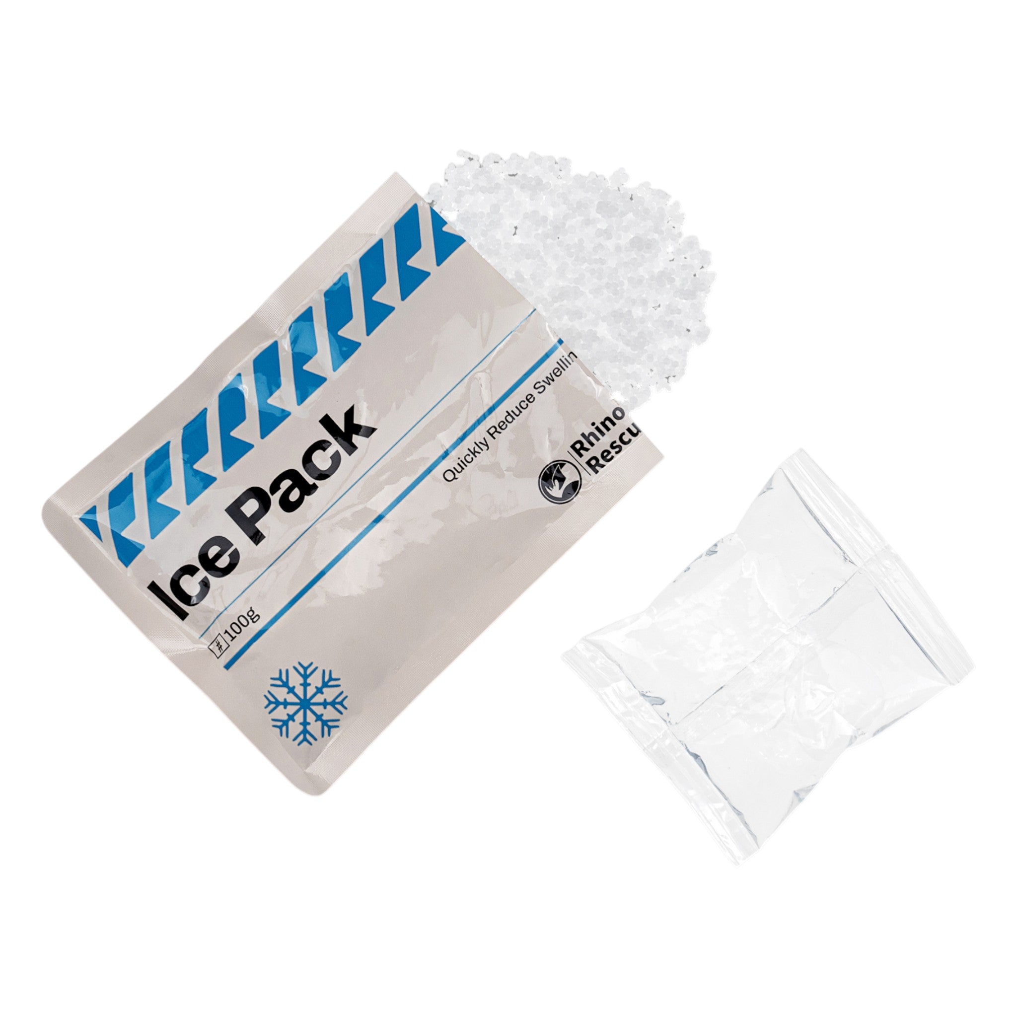 Rhino Rescue Erste Hilfe Sofort Kühlkompresse