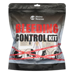 Rhino Rescue Erste Hilfe Trauma Kit Blutstillungsset
