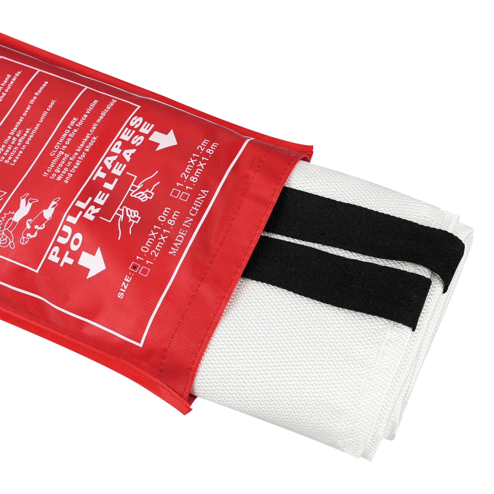 Rhino Rescue Erste Hilfe Löschdecke