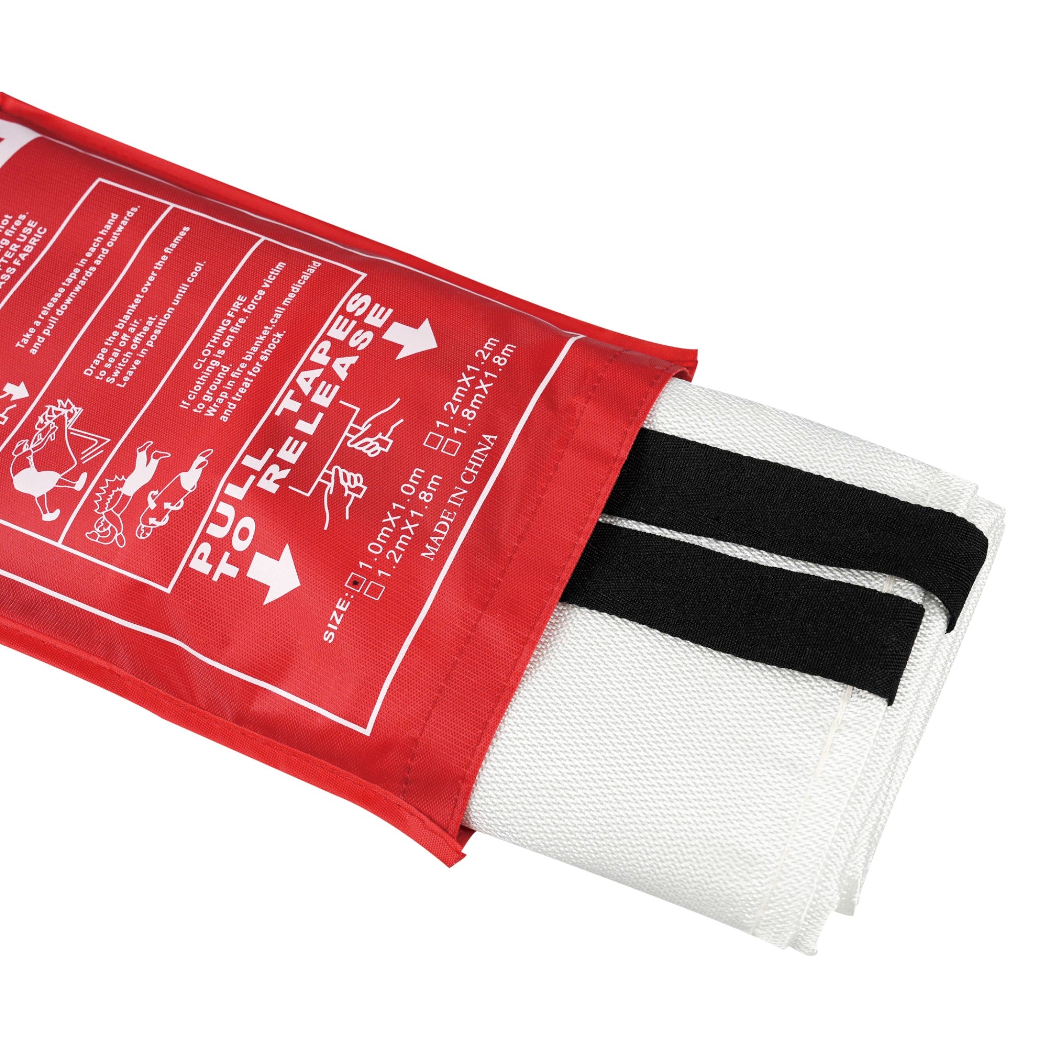 Rhino Rescue Erste Hilfe Löschdecke