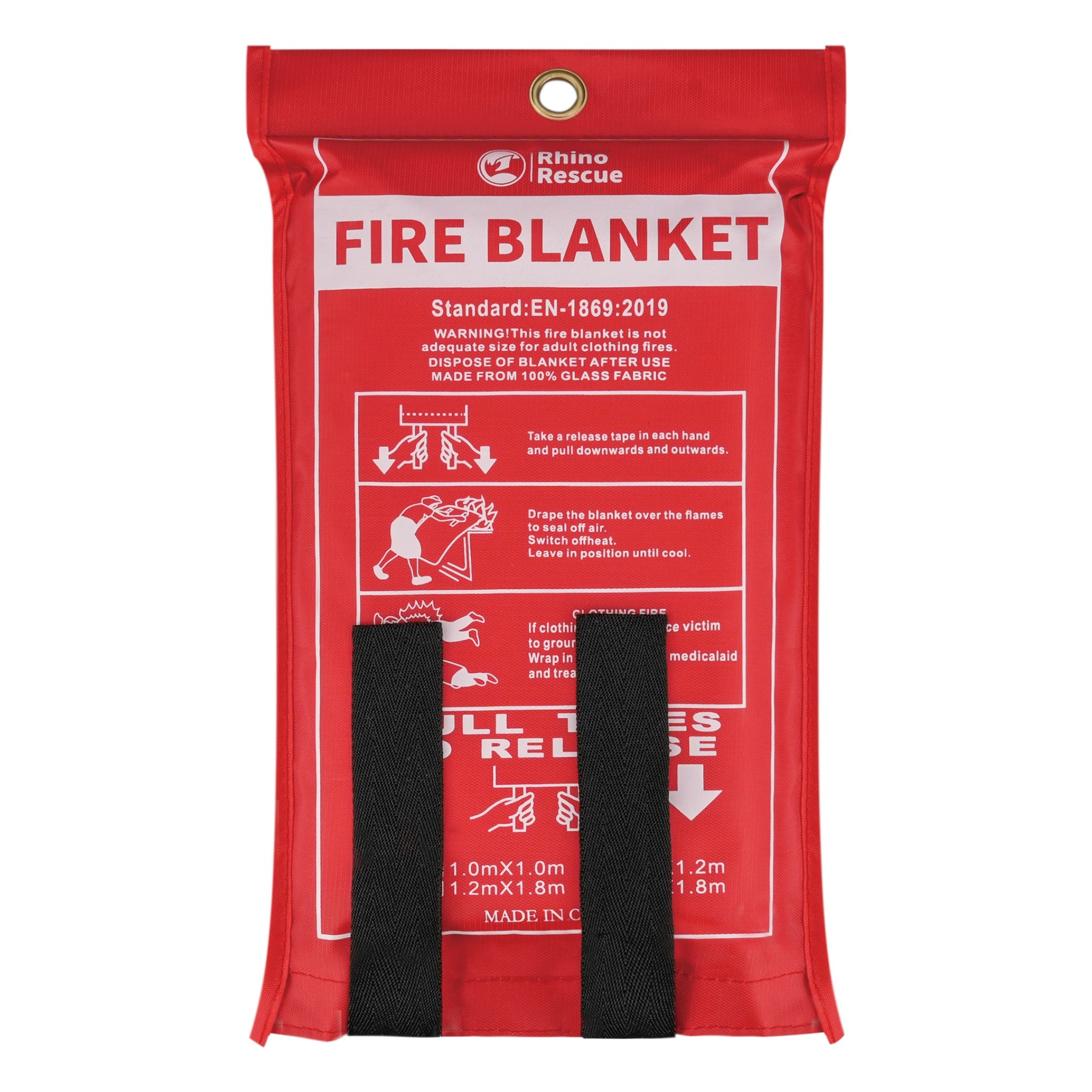 Rhino Rescue Erste Hilfe Löschdecke