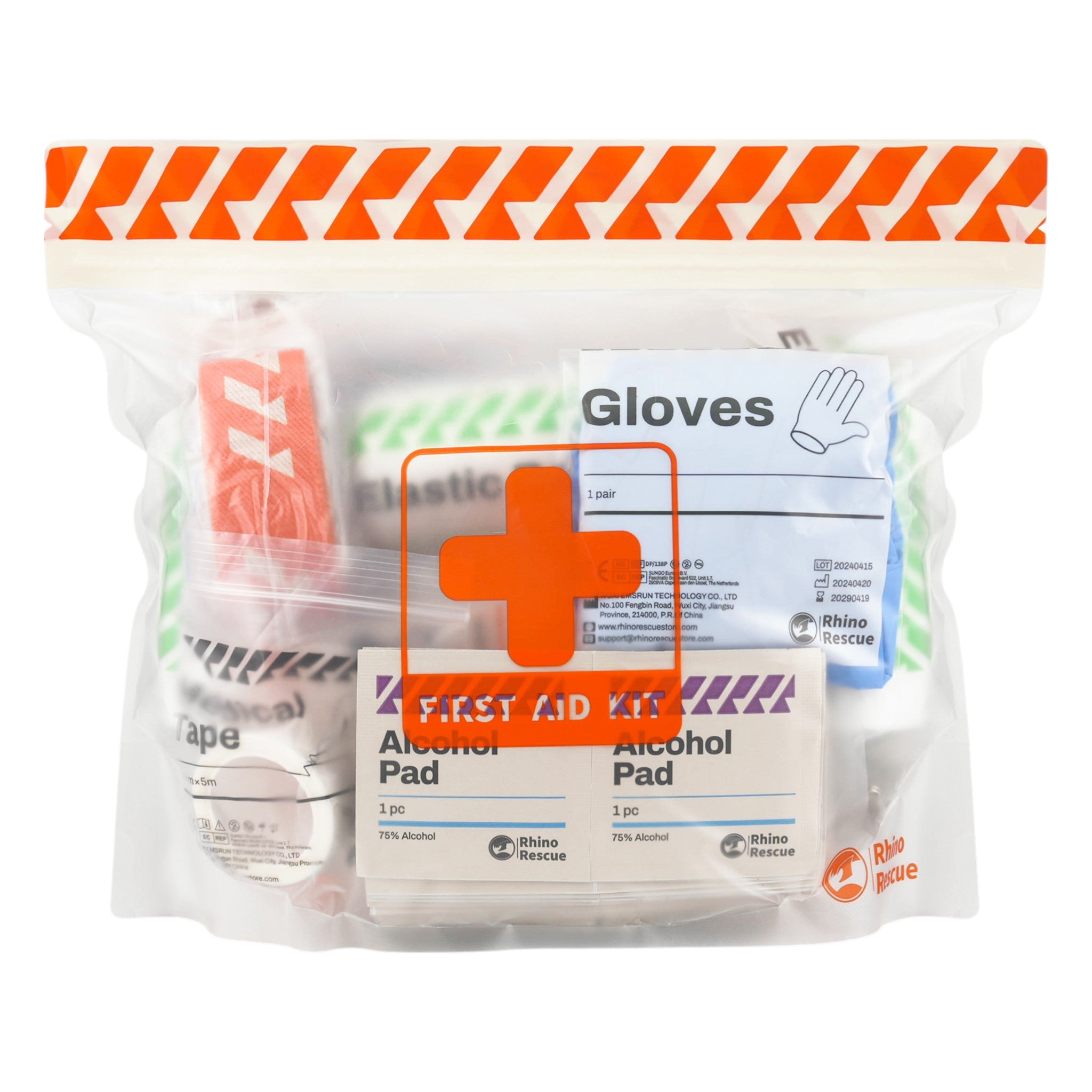 Rhino Rescue Wasserdichtes Erste Hilfe Set Dry Bag