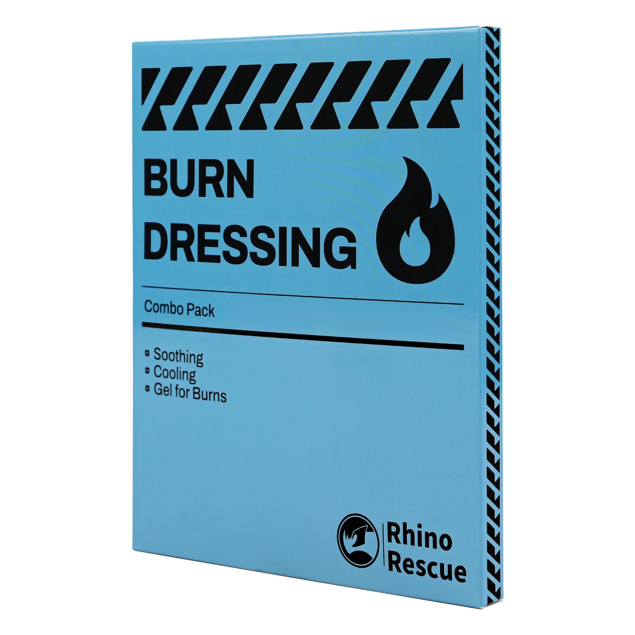 Rhino Rescue Erste Hilfe Brandwunden Set