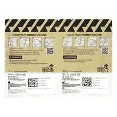 Rhino Rescue Erste Hilfe Chest Seal Thorax