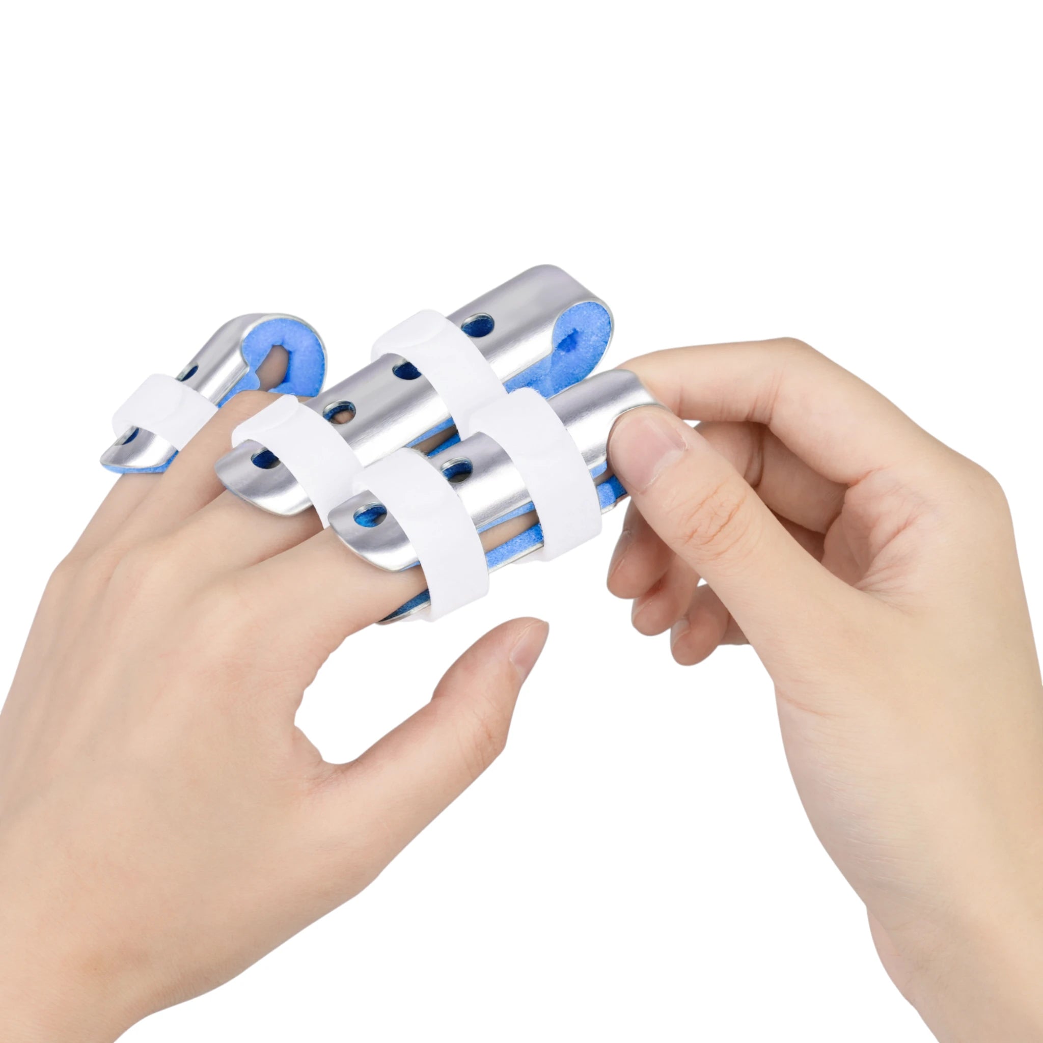 Rhino Rescue Fingerschienen Set