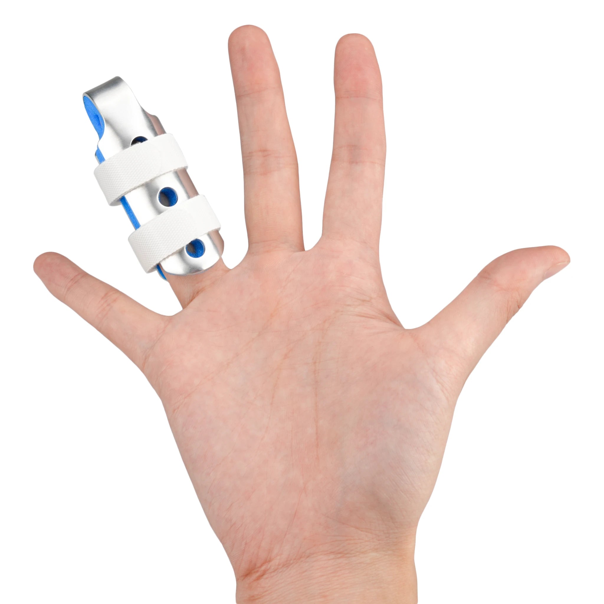 Rhino Rescue Fingerschienen Set