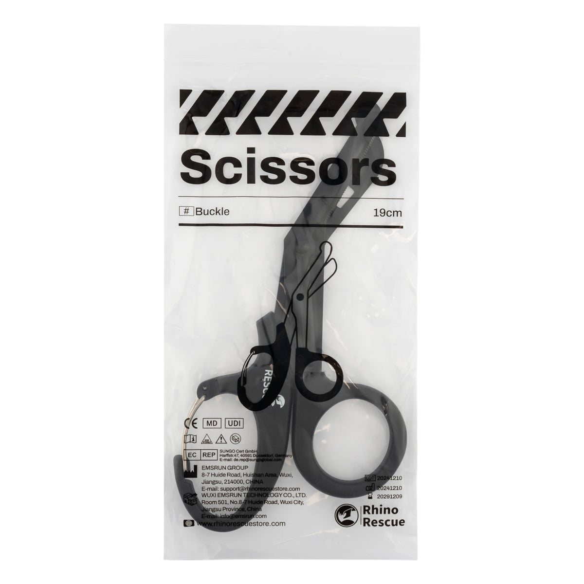 Rhino Rescue Rettungsschere Notfall