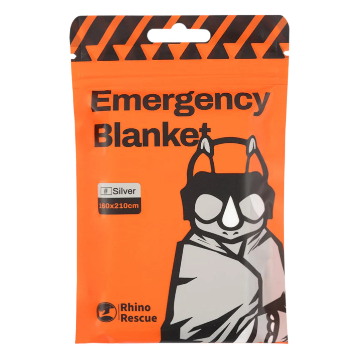 Rhino Rescue Erste Hilfe Rettungsdecke Emergency