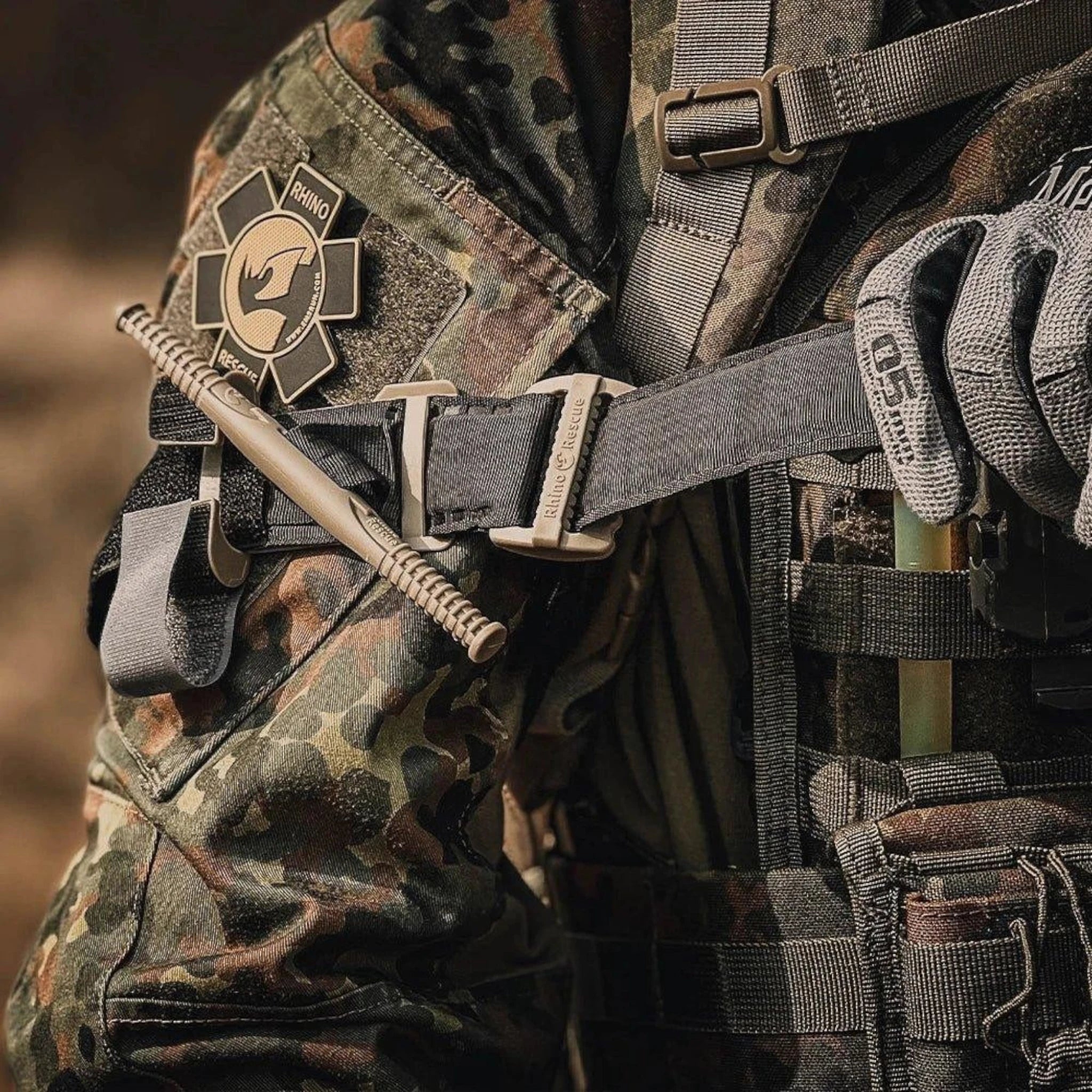 Rhino Rescue Tourniquet Plastik