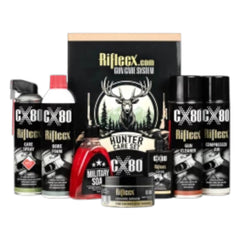 RifleCX Waffenpflege Set für Jäger