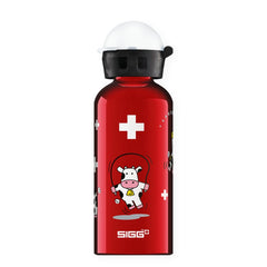 SIGG Kinder Trinkflasche Funny Cows 0.4 L