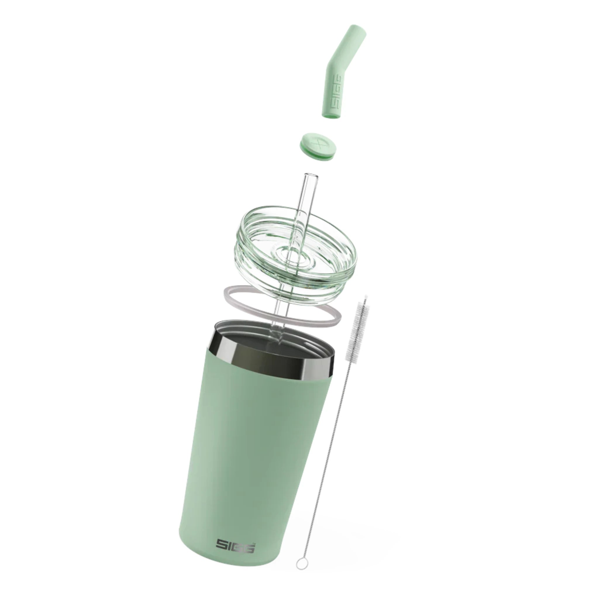 Milky Green