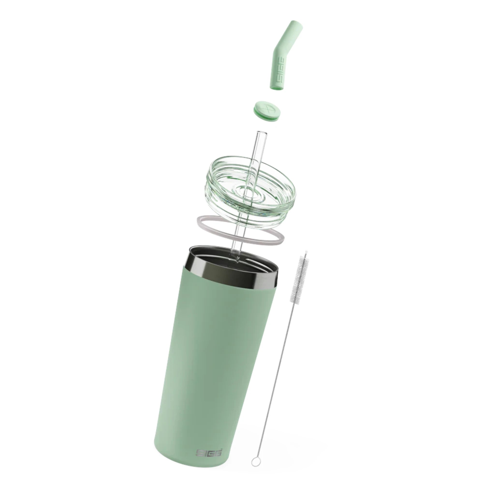 Milky Green