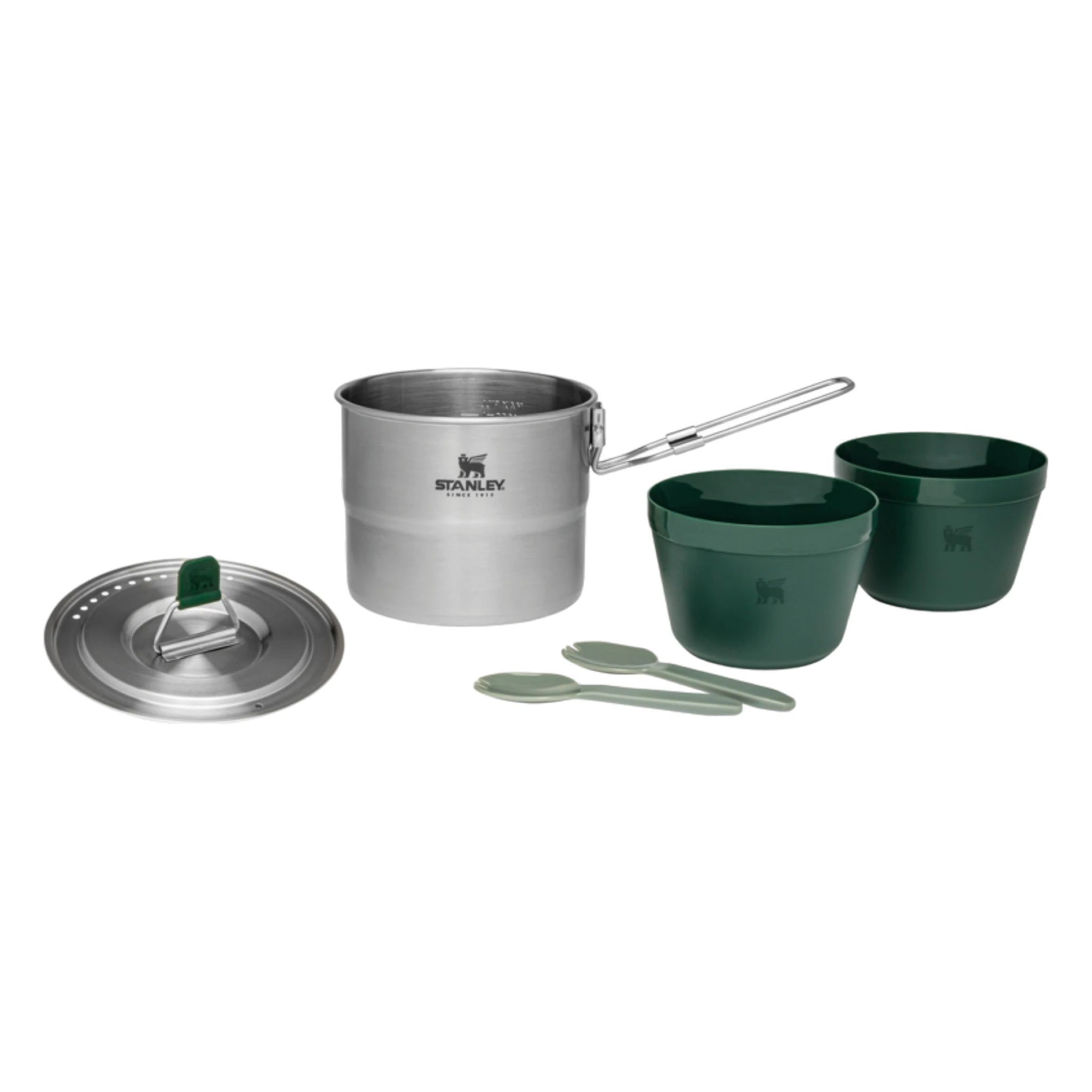 Stanley The Stainless Steel Cook Set for Two 1L