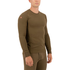 Schweizer Armee MBAS Langarm-Shirt 18