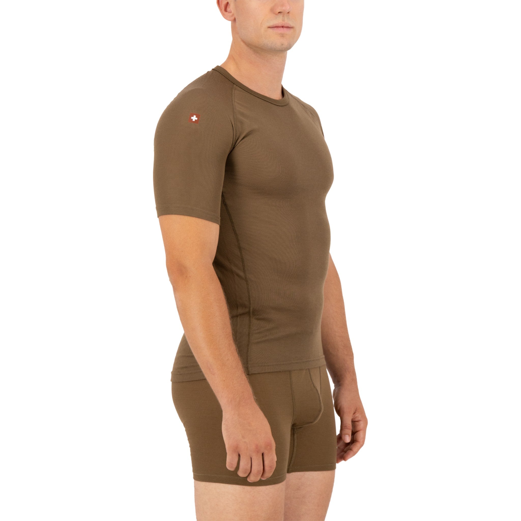 Schweizer Armee MBAS T-Shirt 18
