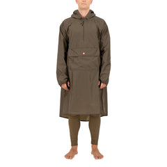 Schweizer Armee Regenschutz-Poncho 18