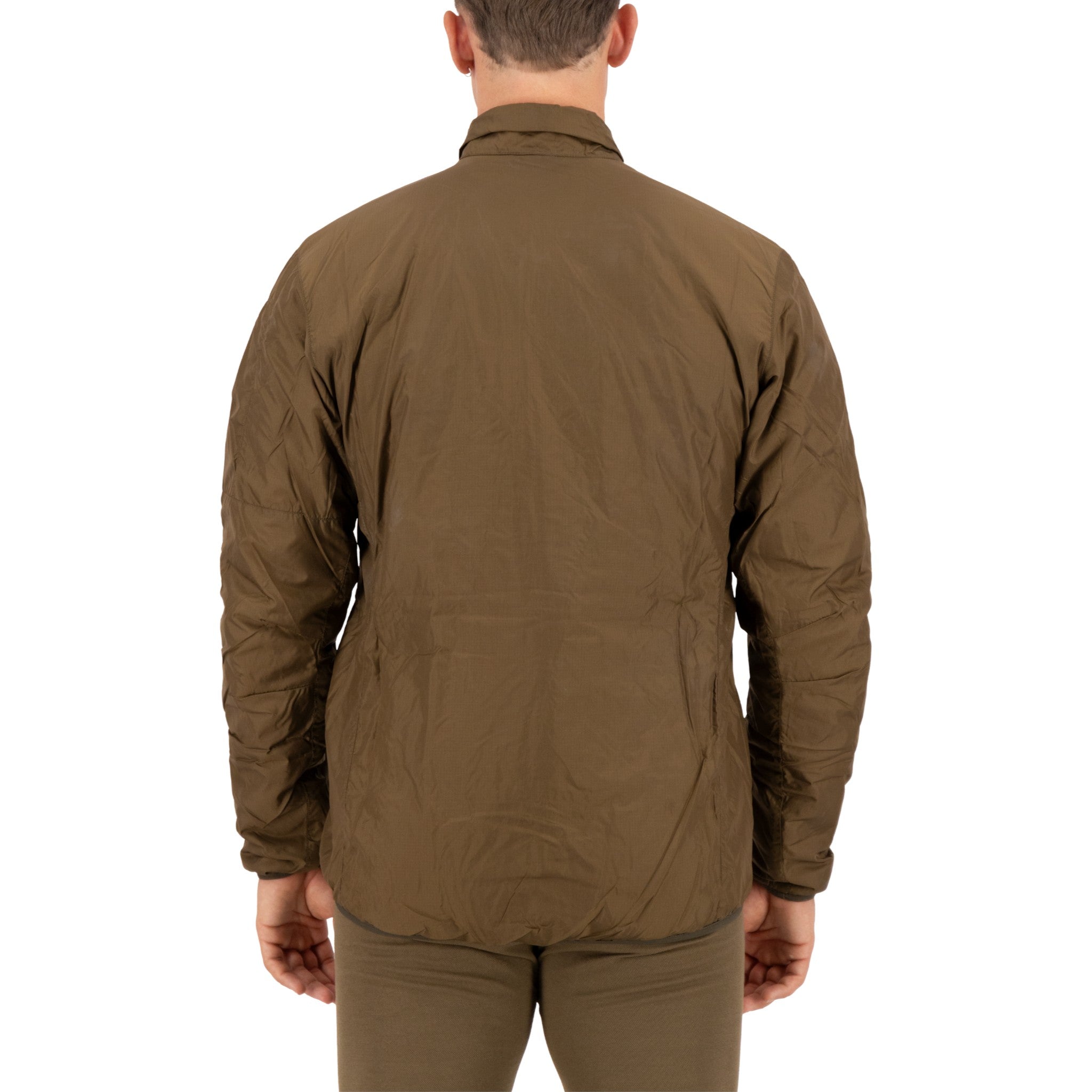 Schweizer Armee Unterzieh-Jacke 18