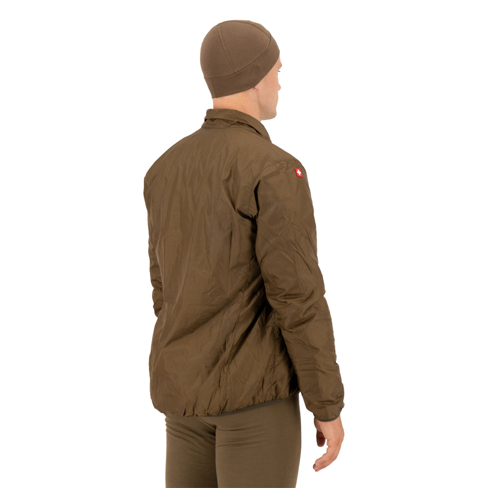 Schweizer Armee Helmunterzieher 18