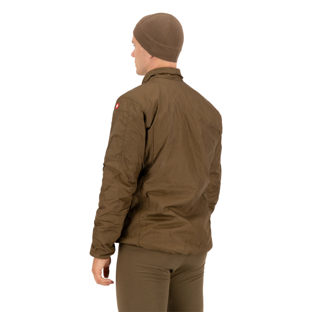 Schweizer Armee Helmunterzieher 18