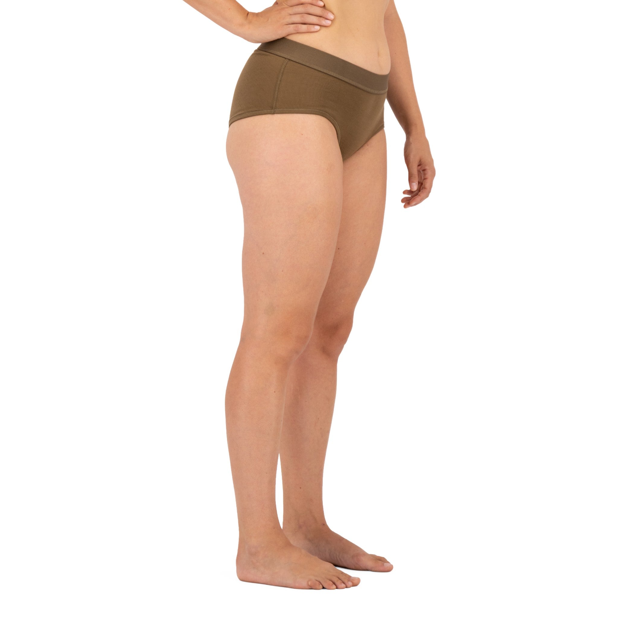 Schweizer Armee Unterhose kurz Damen 18