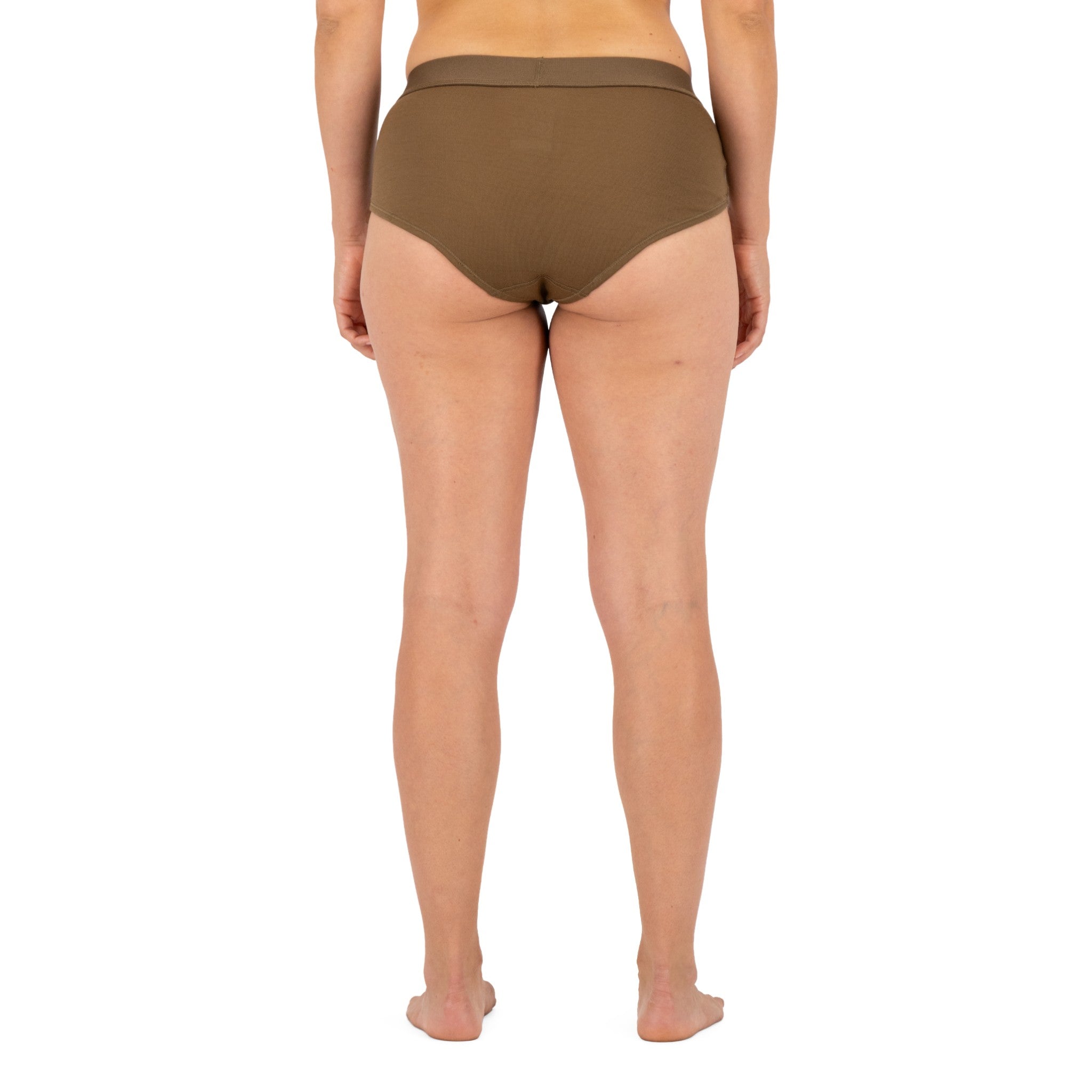 Schweizer Armee Unterhose kurz Damen 18