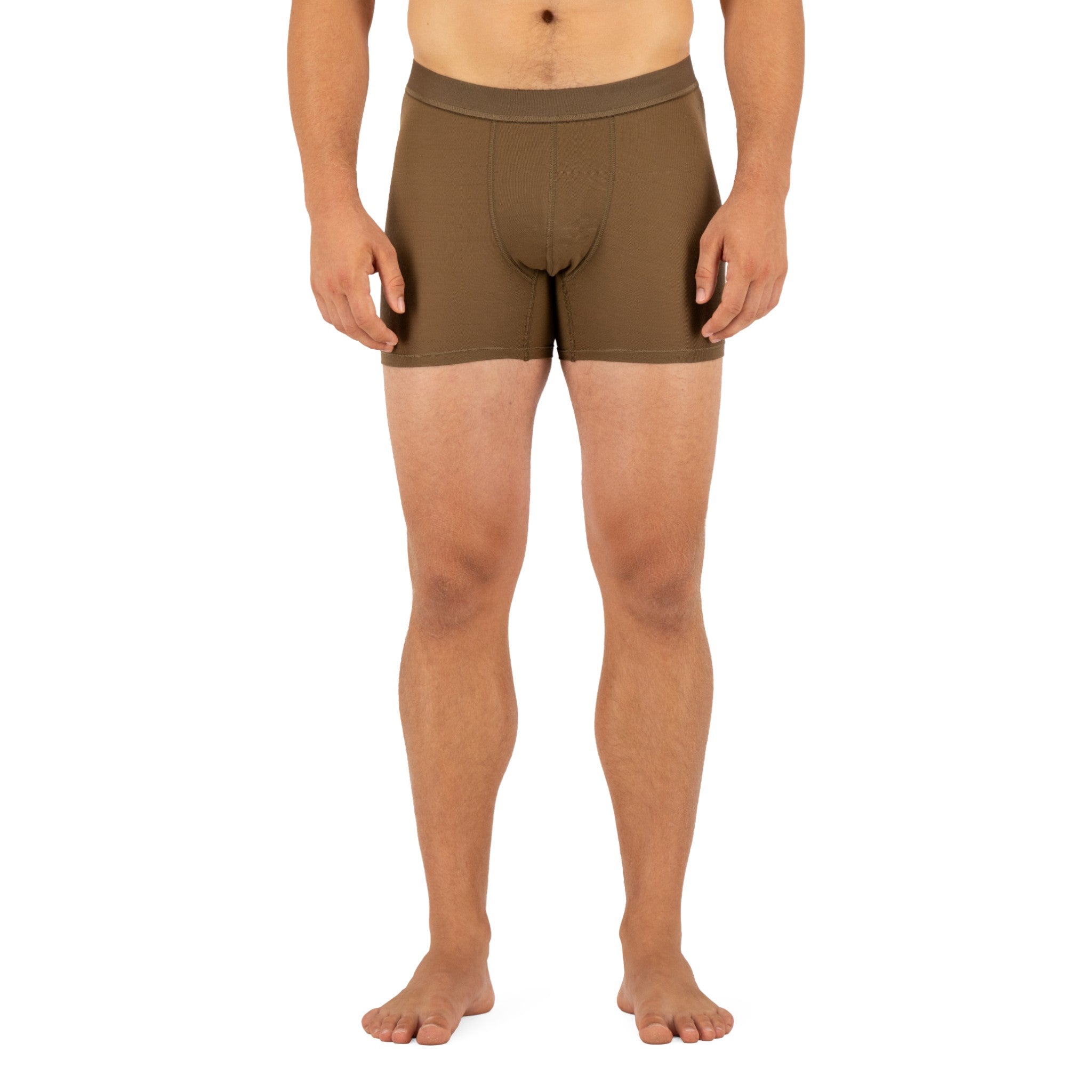 Schweizer Armee Unterhose kurz Herren 18