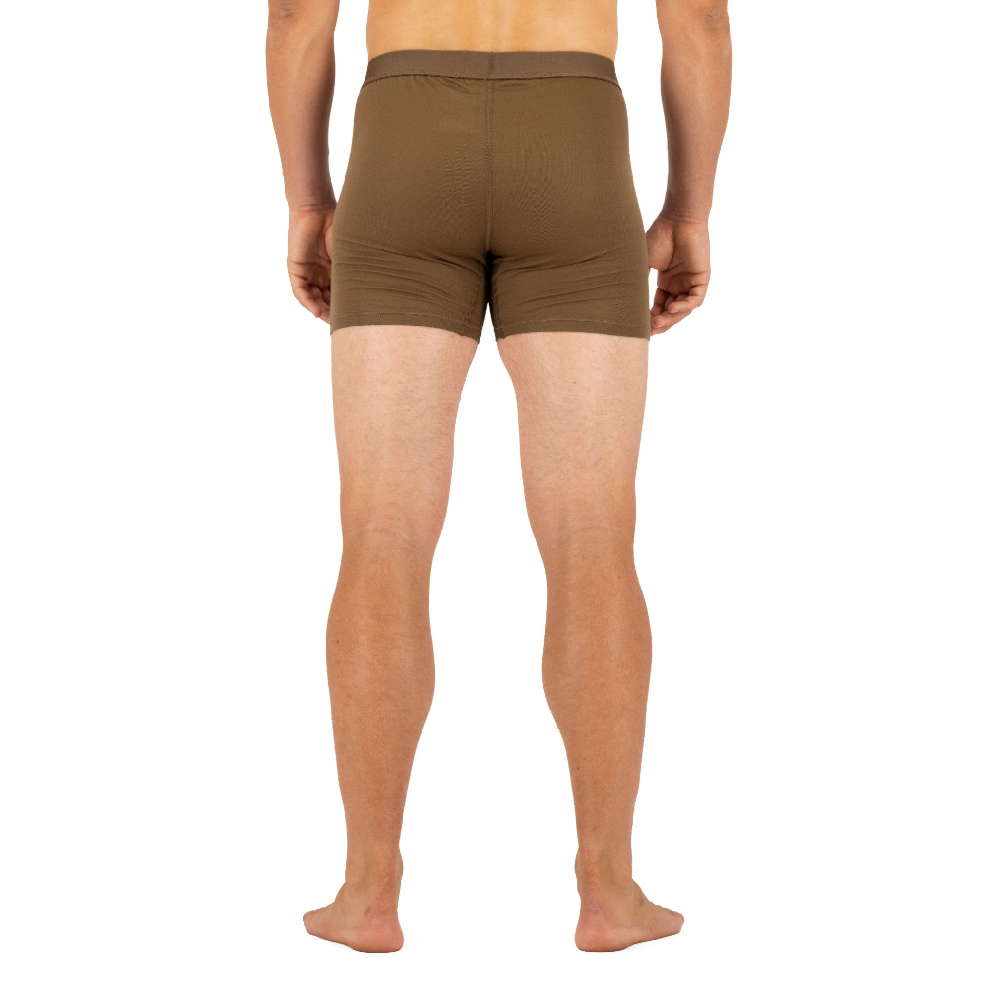 Schweizer Armee Unterhose kurz Herren 18