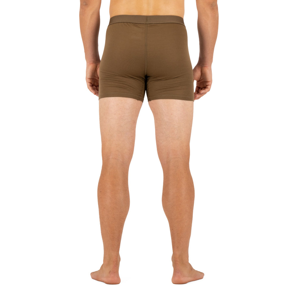 Schweizer Armee Unterhose kurz Herren 18