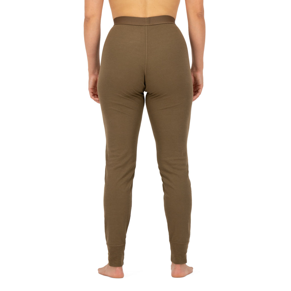 Schweizer Armee Unterhose lang Damen 18