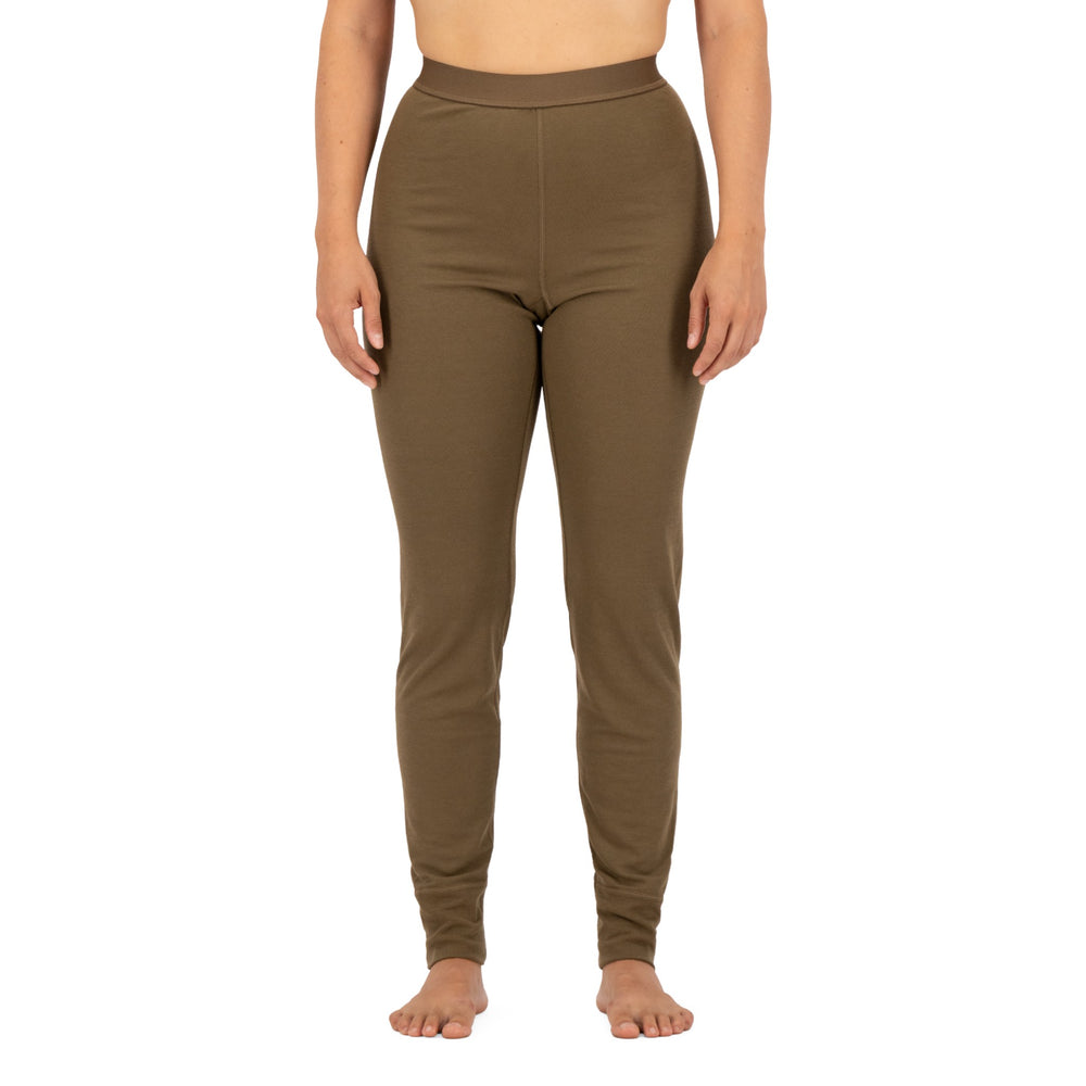 Schweizer Armee Unterhose lang Damen 18