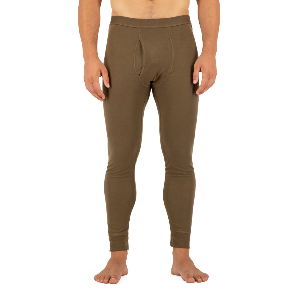Schweizer Armee Unterhose lang Herren 18