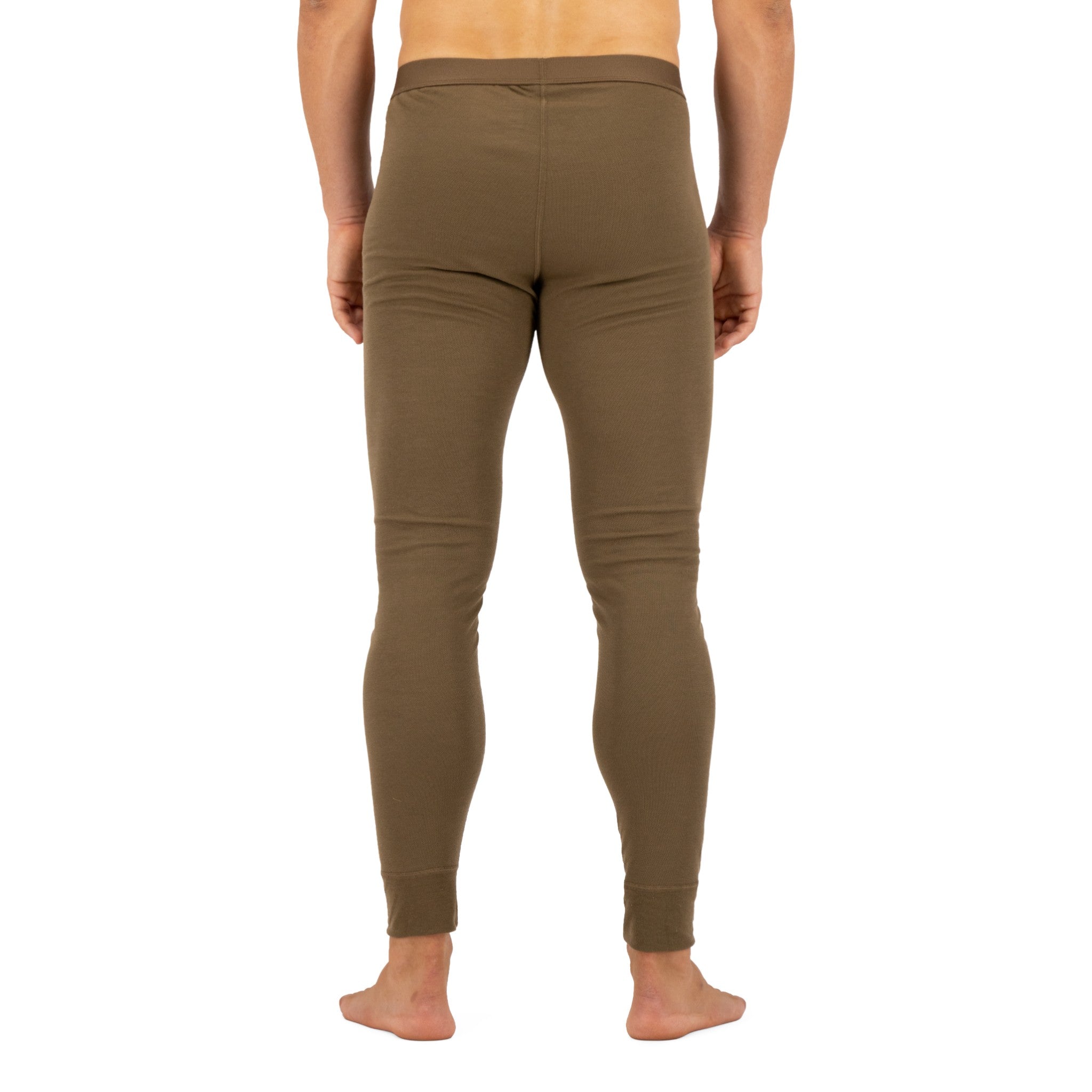 Schweizer Armee Unterhose lang Herren 18