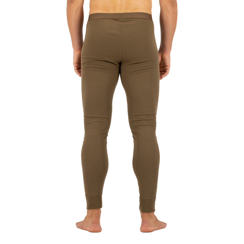 Schweizer Armee Unterhose lang Herren 18