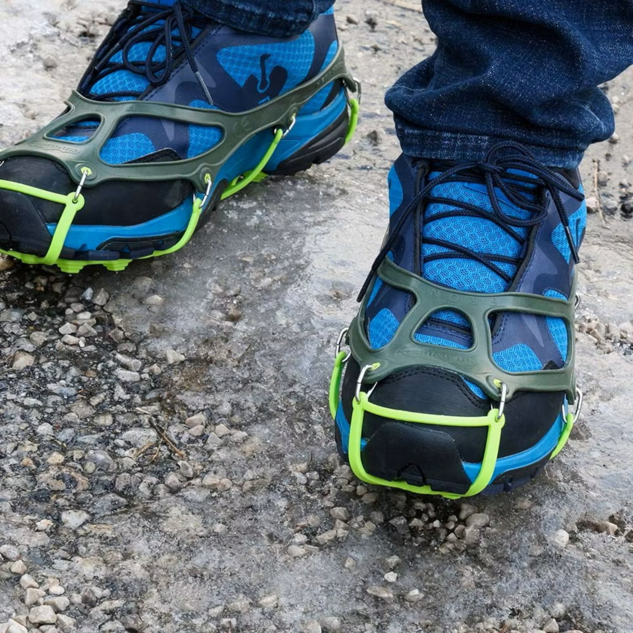 Snowline Spikes Hexa