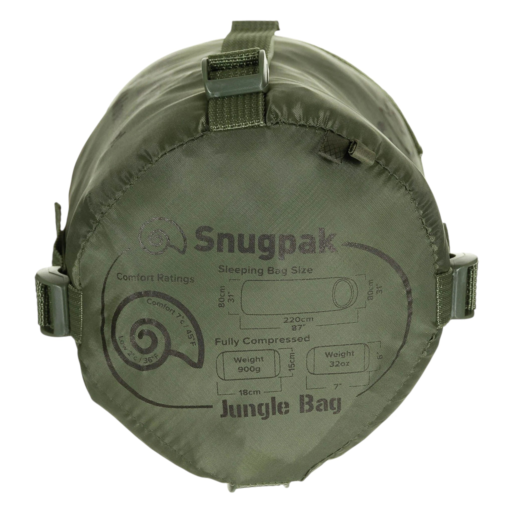 Snugpak Jungle Bag
