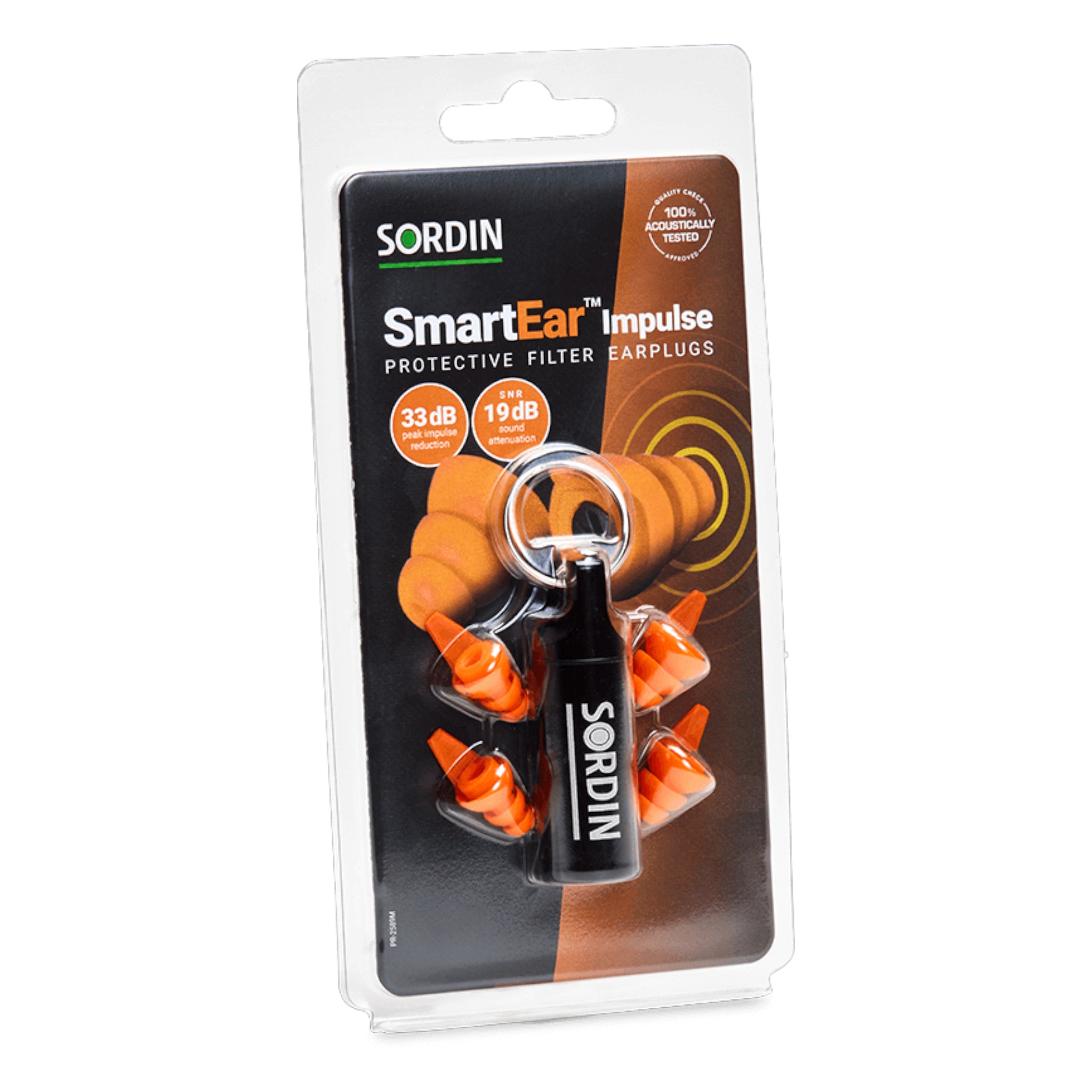 Sordin Gehörschutz SmartEar Impulse