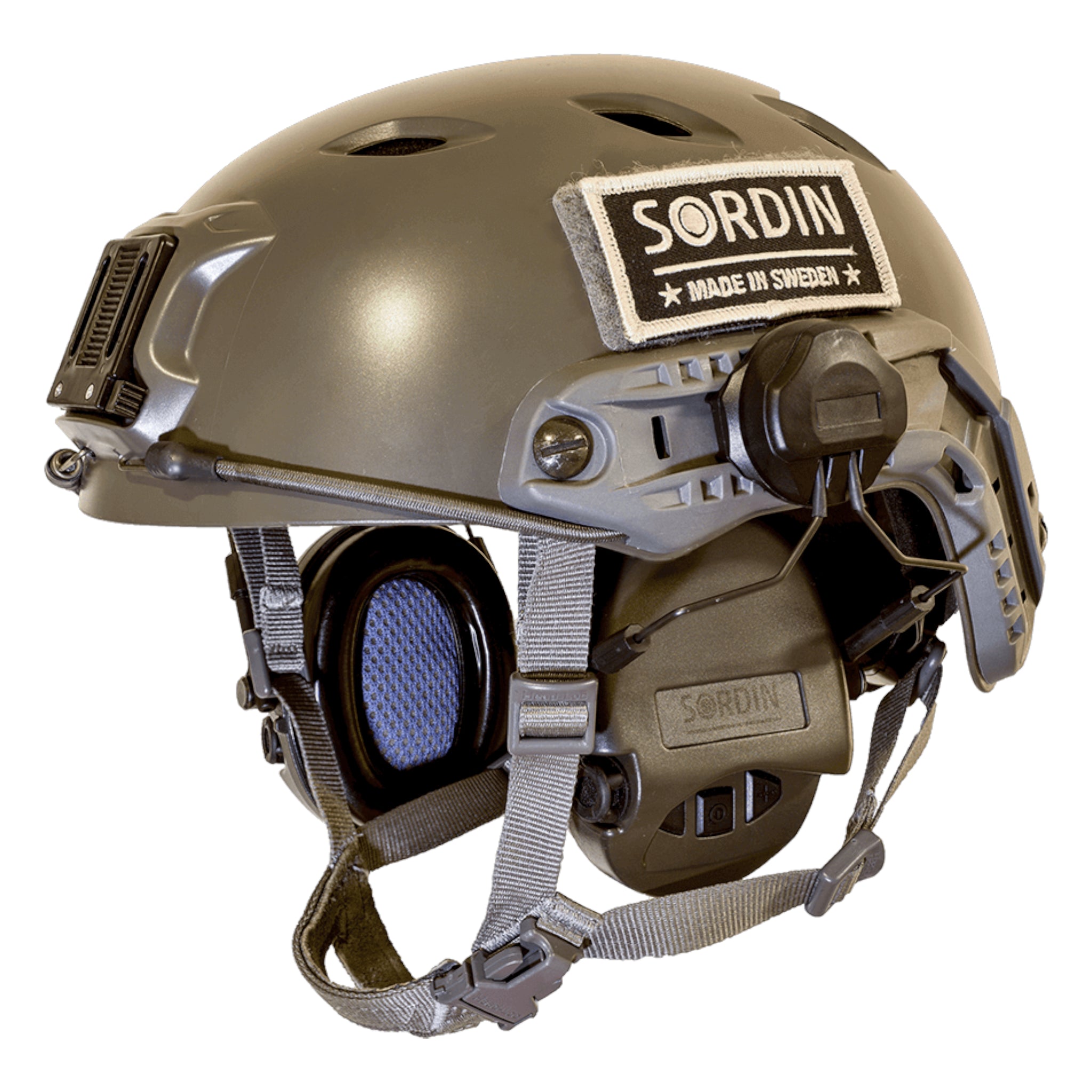 Sordin Gehörschutz Supreme Helm Adapter Kit for ARC Rail