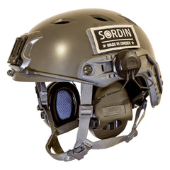 Sordin Gehörschutz Supreme Helm Adapter Kit for ARC Rail
