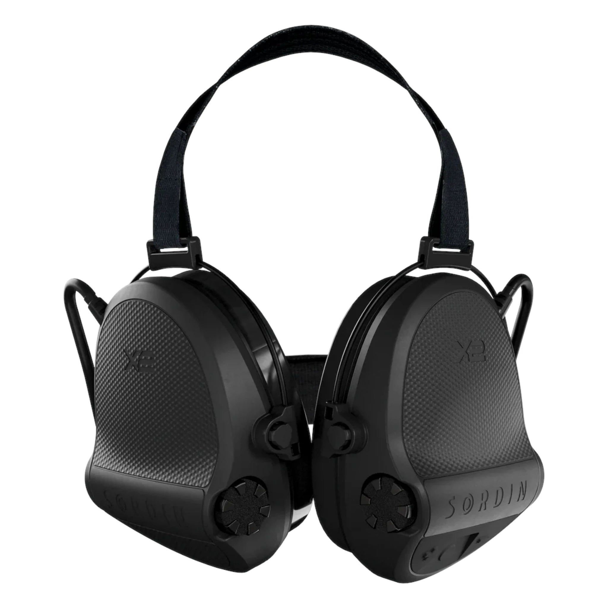 Sordin Gehörschutz Supreme X2 Neckband mit Gel-Ohrpolster
