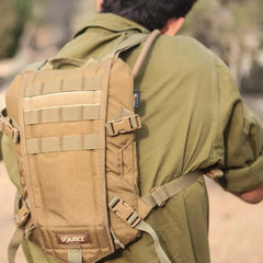 Source Rider Trinkrucksack mit 3L Trinkblase