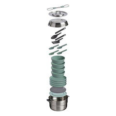 Stanley Wildfare Core komplettes Kochset 3.78L