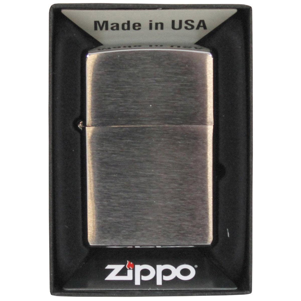 Zippo Benzin-Sturmfeuerzeugö
