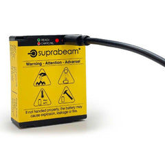 Suprabeam Stirnlampe V4pro rechargeable