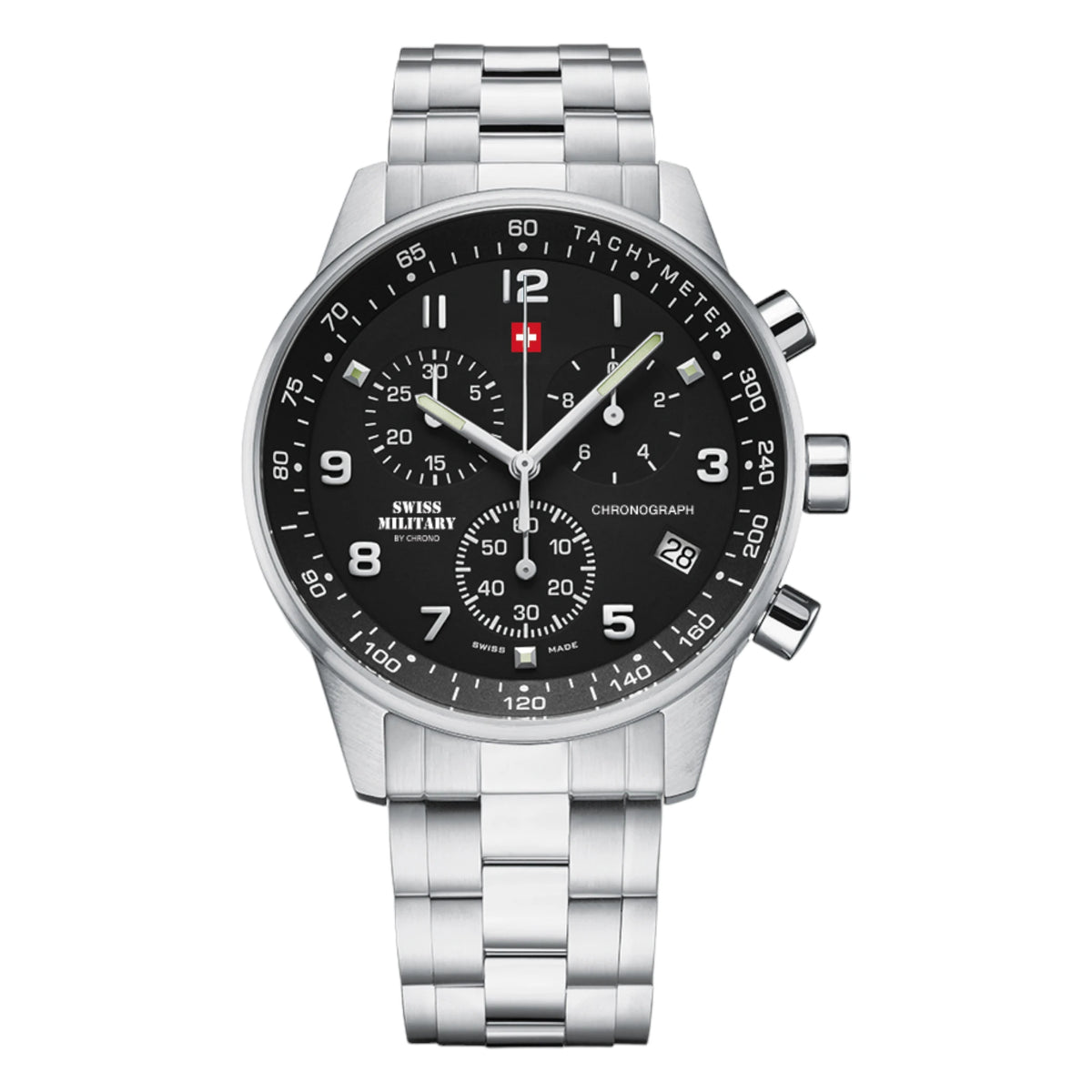 Swiss Military SM34012.01 Chronograph