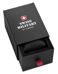 Swiss Military SM34108.05 Classic Army Quarz Uhr