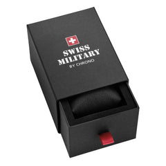 Swiss Military SM34108.07 Classic Army Quarz Uhr