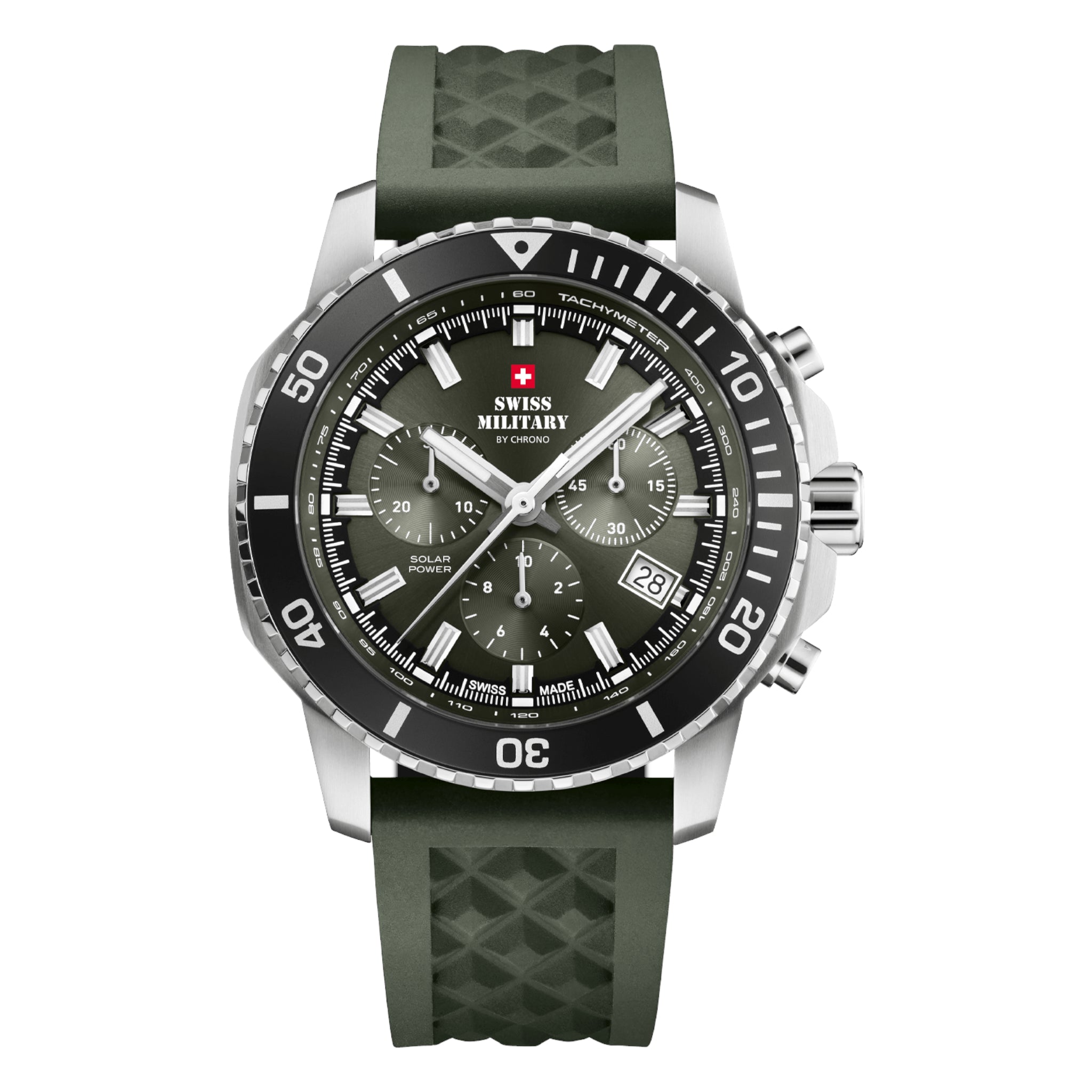 Swiss Military SM34113.04 Solar Uhr